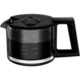 Krups AromaCafe 5 Automatica Macchina da caffè con filtro, Macchina fa filtro bianco, Macchina da caffè con filtro, Caffè macinato, 200 W, Nero, Bianco