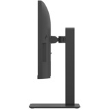LG 27BA45QB-B Monitor PC 68,6 cm (27") 2560 x 1440 Pixel Quad HD LCD Nero, Monitor LED Nero, 68,6 cm (27"), 2560 x 1440 Pixel, Quad HD, LCD, 5 ms, Nero