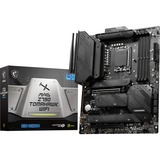 MSI MAG Z790 TOMAHAWK WIFI scheda madre Intel Z790 LGA 1700 ATX Nero, Intel, LGA 1700, Intel® Celeron®, Intel® Pentium® Gold, LGA 1700, 192 GB, DDR5-SDRAM