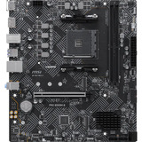MSI PRO B550M-B, Scheda madre Nero