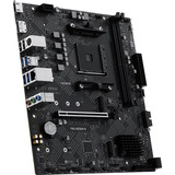 MSI PRO B550M-B, Scheda madre Nero