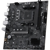 MSI PRO B550M-B, Scheda madre Nero