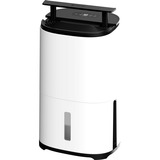 Meaco Dry Arete One 25L Deumidificatore a compressore e purificatore d'aria bianco/Nero
