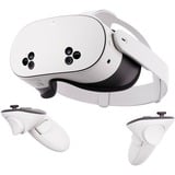 Meta Quest 3S 128 GB, Occhiali VR bianco/Nero