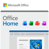 Microsoft Office Home 2024, Software 