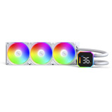 Montech HyperFlow Digital 360, Raffreddamento ad acqua bianco