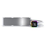 Montech HyperFlow Digital 360, Raffreddamento ad acqua bianco