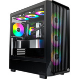 Montech X5, Chassis Tower Nero