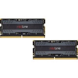 Mushkin SO-DIMM 32 GB DDR5-5600 (2x 16 GB) Kit doppio, Memoria Nero