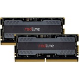 Mushkin SO-DIMM 32 GB DDR5-5600 (2x 16 GB) Kit doppio, Memoria Nero