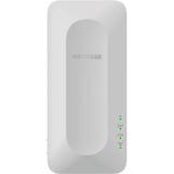 Netgear EAX17 router wireless Gigabit Ethernet Dual-band (2.4 GHz/5 GHz) Bianco, Ripetitore bianco, 802.11a, Dual-band (2.4 GHz/5 GHz), Collegamento ethernet LAN, Bianco, Router a rack/parete