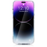 Nevox StyleShell SHOCKFlex con funzione supporto, Custodia per telefono trasparente