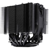 Noctua NH-D9L chromax.black, raffreddamento CPU  Nero
