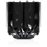 Noctua NH-D9L chromax.black, raffreddamento CPU  Nero