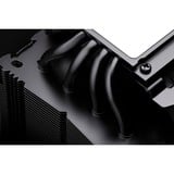 Noctua NH-D9L chromax.black, raffreddamento CPU  Nero