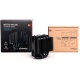 Noctua NH-D9L chromax.black, raffreddamento CPU  Nero