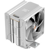 Ocypus Iota A40 Ventola Doppia, raffreddamento CPU  bianco