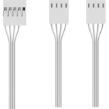 Ocypus Iota A40 Ventola Doppia, raffreddamento CPU  bianco