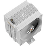 Ocypus Iota A40 Ventola Doppia, raffreddamento CPU  bianco