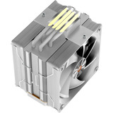 Ocypus Iota A40 Ventola Doppia, raffreddamento CPU  bianco