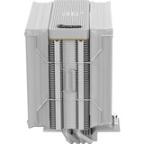 Ocypus Iota A40 Ventola Doppia, raffreddamento CPU  bianco