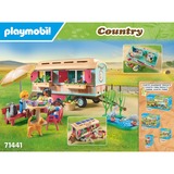 PLAYMOBIL Country Accogliente Caffè in Carrozza, Giochi di costruzione 