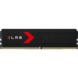 PNY DIMM 32 GB DDR5-6400 (2x 16 GB) Kit duale, Memoria Nero
