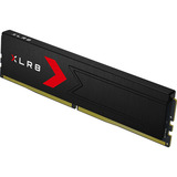 PNY DIMM 32 GB DDR5-6400 (2x 16 GB) Kit duale, Memoria Nero