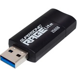 Patriot Supersonic Rage Lite 256 GB, Chiavetta USB Nero/Blu