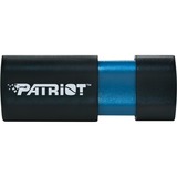 Patriot Supersonic Rage Lite 256 GB, Chiavetta USB Nero/Blu