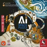 Pegasus A.I. Space Puzzle, Gioco da tavolo 