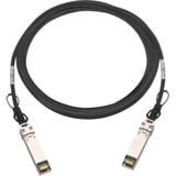 QNAP CAB-DAC15M-SFP28 cavo InfiniBand e in fibra ottica 1,5 m QSFP28 Nero Nero, 1,5 m, QSFP28, QSFP28