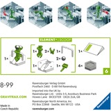 Ravensburger GraviTrax Element Paletta, Ferrovia 