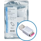 SMARTKEEPER ESSENTIAL Flash Drive Bloccabile (OM03), Chiavetta USB 