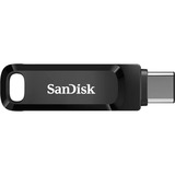 SanDisk Ultra Dual Drive Go unità flash USB 512 GB USB Type-A / USB Type-C 3.2 Gen 1 (3.1 Gen 1) Nero, Chiavetta USB Nero, 512 GB, USB Type-A / USB Type-C, 3.2 Gen 1 (3.1 Gen 1), 150 MB/s, Girevole, Nero