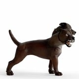 Schleich 13990 action figure giocattolo, Gioco figura 6 anno/i, Magical Creatures, Nero, Marrone, Grigio, Plastica