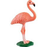 Schleich WILD LIFE 14849 action figure giocattolo, Gioco figura 3 anno/i, Safari, Wild animals / adventure toys, Rosa, Plastica