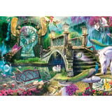 Schmidt Spiele Jeff Haynie: Il giardino segreto, Puzzle 