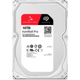 Seagate IronWolf Pro ST16000NT001 disco rigido interno 16 TB 7200 Giri/min 256 MB 3.5" Serial ATA III, Hard-disk 16 TB, 7200 Giri/min, 256 MB, 3.5", Serial ATA III