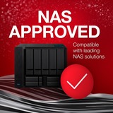 Seagate IronWolf Pro ST16000NT001 disco rigido interno 16 TB 7200 Giri/min 256 MB 3.5" Serial ATA III, Hard-disk 16 TB, 7200 Giri/min, 256 MB, 3.5", Serial ATA III