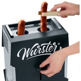 Severin Wurster WT 5005, Griglia Nero/grigio