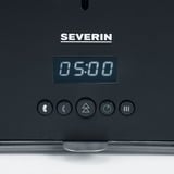Severin Wurster WT 5005, Griglia Nero/grigio