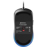Sharkoon SKILLER SGB15, Set desktop Nero