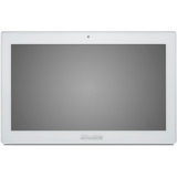 Shuttle Panel-PC M15AL01-i5, Barebone bianco, Tutto in uno, PC all-in-one barebone, Intel SoC, DDR5-SDRAM, PCI Express, Serial ATA III, 90 W