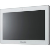 Shuttle Panel-PC M15AL01-i5, Barebone bianco, Tutto in uno, PC all-in-one barebone, Intel SoC, DDR5-SDRAM, PCI Express, Serial ATA III, 90 W