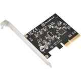 SilverStone SST-ECU07, Controller USB 