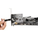 SilverStone SST-ECU07, Controller USB 