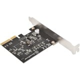 SilverStone SST-ECU07, Controller USB 