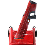 Spyra SpyraFour, Pistola ad acqua rosso, Vendita al dettaglio