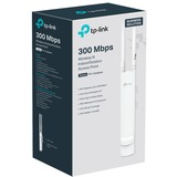 TP-Link Festa F41-Outdoor 300 Mbit/s Bianco Supporto Power over Ethernet (PoE), Punto di accesso 2.4 GHz, 300 Mbit/s, WPA2-Enterprise, WPA2-Personal